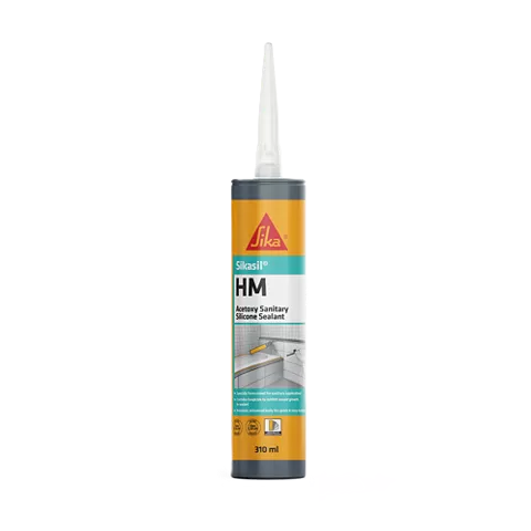 uk-gbr-835332-sikasilHM-White-NozzleUp-310ml-02784489_1-1 - Sealant Supplies Ltd Sika SIKAMIX Plus Mortar Plasticiser - Sealant Supplies Ltd
