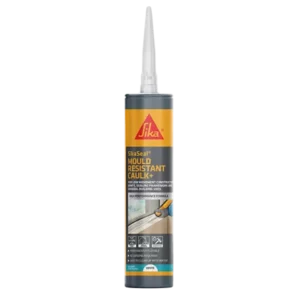 SikaSeal Mould Resistant Caulk+