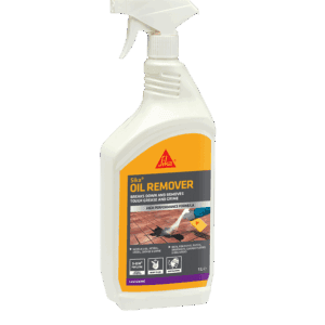 Sika Oil Remover Spray Bottle 1L