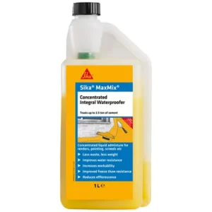 Sika MaxMix Concentrate Integral Waterproofer 1L
