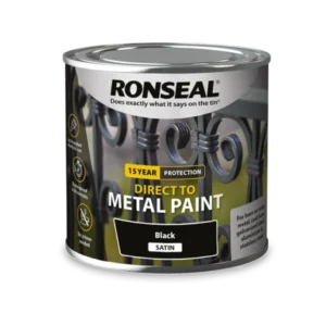 Ronseal Direct To Metal Paint