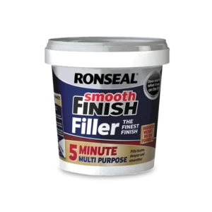 Ronseal 5 Min Wall Filler White