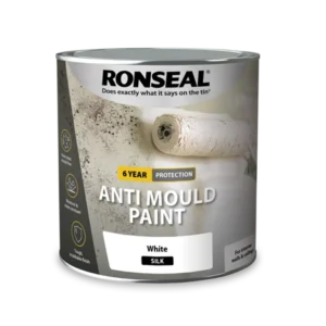 Ronseal Anti Mould Paint White