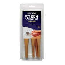 Fleetwood Tech Brush Sealant Supplies - Trade Sealants - Sealants Online