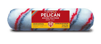 Fleetwood 9" x 1.75" Pelican Nap Fleetwood 9″ x 1.75″ Pelican Nap - Sealant Supplies Ltd
