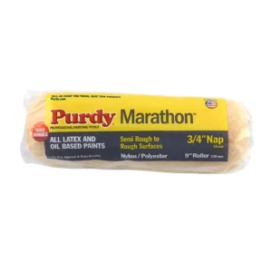 Purdy Marathon 9In 1.5In Core X 3/4In