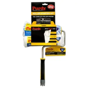 Purdy Mini Roller System C/W 4"X3/8" Wd