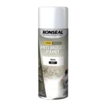 Ronseal 6 Year Anti Mould Aerosol 400Ml Checkout - Sealant Supplies Ltd