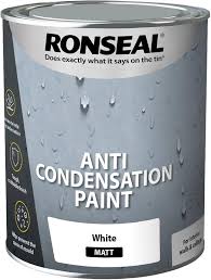 Ronseal Anti Condensation Paint White Ronseal Anti Condensation Paint White - Sealant Supplies Ltd