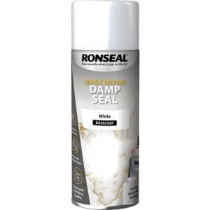 Ronseal Damp Seal Aerosol 400Ml
