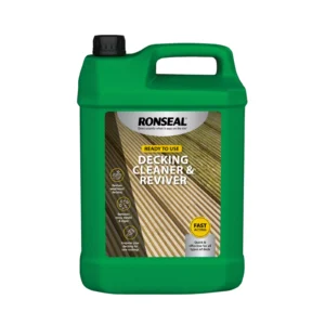 Ronseal Decking Cleaner 5Lt