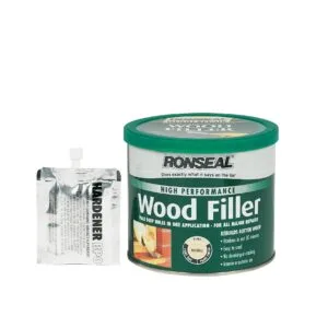 Ronseal High Perf Wood Filler Catalyst 30G