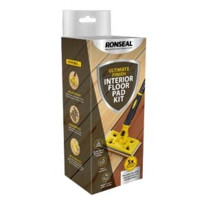 Ronseal Interior Floor Applicator Refil Pads
