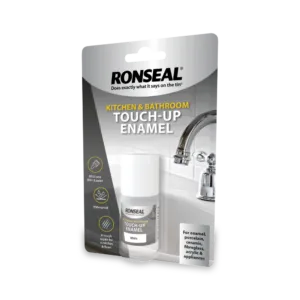 Ronseal Kitchen & Bathroom Touchup Enamel