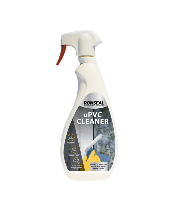Ronseal uPVC Cleaner Ronseal Hardwood Garden Stain - Sealant Supplies Ltd