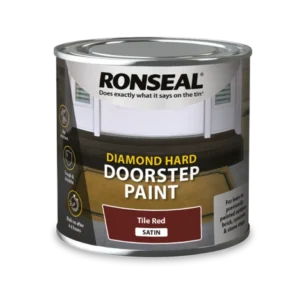  Ronseal Diamond Hard Doorstep Paint - Sealant Supplies Ltd