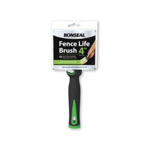 Ronseal Fence Life Brush 4 In 1