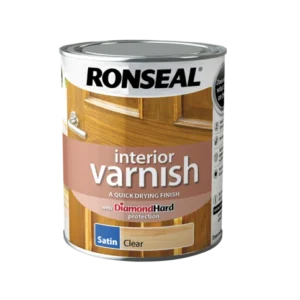 Ronseal Interior Wood Varnish