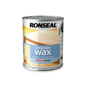 Ronseal Interior Wax 750Ml