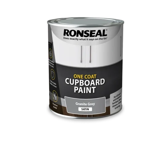  Ronseal Chalky Furniture Paint 750Ml - Sealant Supplies Ltd