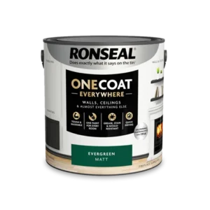  Ronseal One Coat Everywhere Paint - Sealant Supplies Ltd