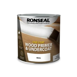 Ronseal One Coat Wood Primer