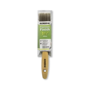  Ronseal Precision Finish Brush 100% - Sealant Supplies Ltd