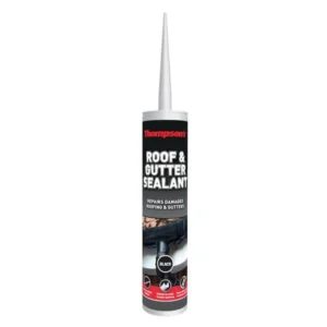 Thompsons Roof & Gutter Seal Blk 310Ml