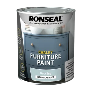  Ronseal Chalky Furniture Paint 750Ml - Sealant Supplies Ltd