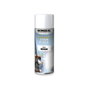 Ronseal Stain Block Aerosol White