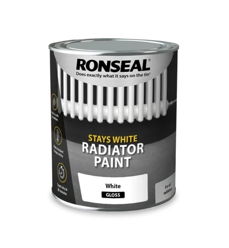  Ronseal Chalky Furniture Paint 750Ml - Sealant Supplies Ltd