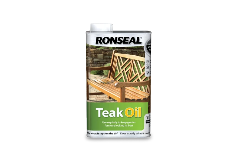  Ronseal Precision Finish Brush 100% - Sealant Supplies Ltd