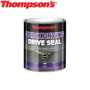 Thompsons Drive Seal Black