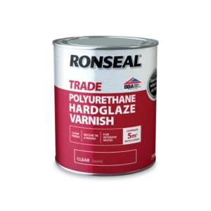Ronseal Trade Polyurethane Varnish