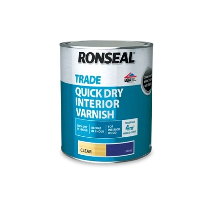  Ronseal Interior Wax 750Ml - Sealant Supplies Ltd