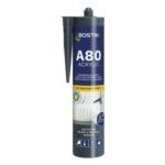 BOSTIK Pro Sealant A80 Dec Caulk White Checkout - Sealant Supplies Ltd