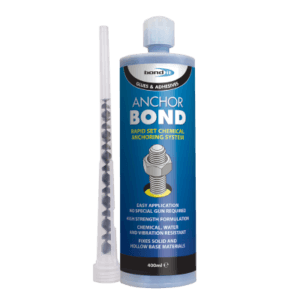 Bond-it Anchor Bond SF Styrene Free Resin Anchoring System 400ml