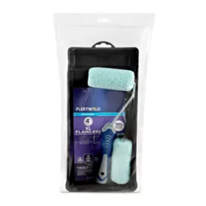 Fleetwood 4" Flawless XL Microfibre Kit
