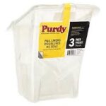 Purdy Pail Liners 3 Pack Checkout - Sealant Supplies Ltd