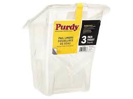 Purdy Pail Liners 3 Pack