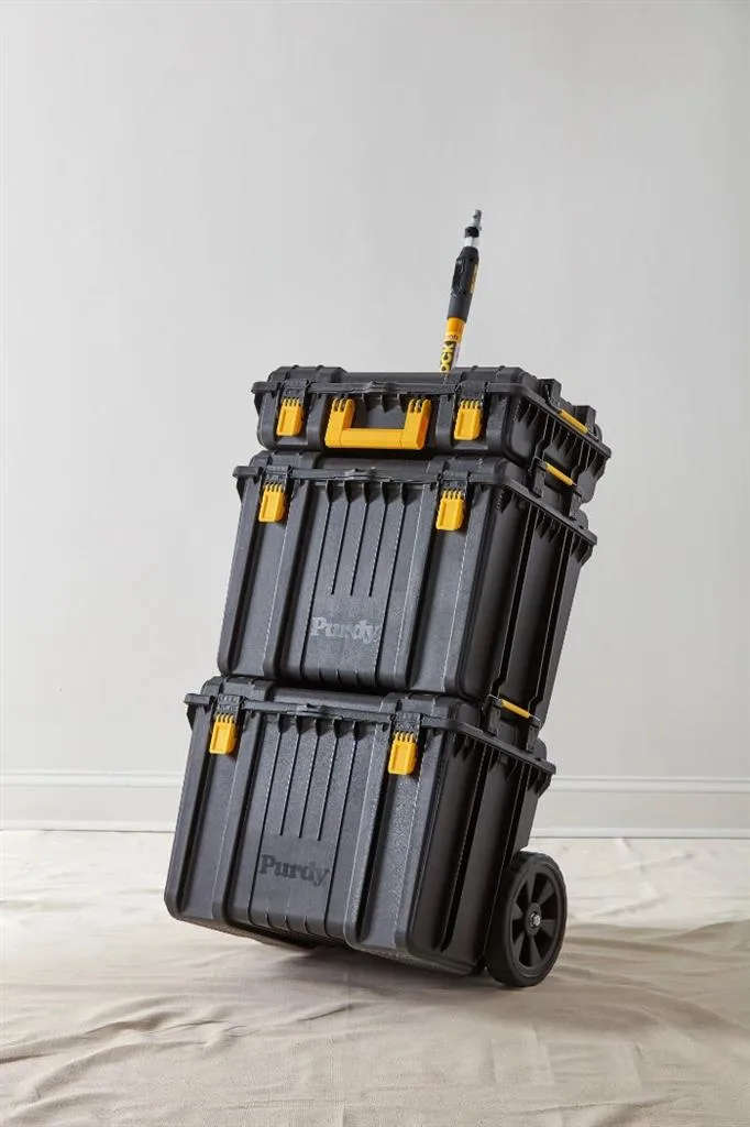 Purdy Painters Storage Box Purdy Painters Storage Box - Sealant Supplies Ltd