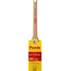 Purdy Syntox Angled 2" 50Mm Sealant Supplies - Trade Sealants - Sealants Online