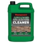 Thompsons Advanced Patio & Block Paving Cleaner 5L Checkout - Sealant Supplies Ltd