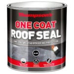 Thompsons One Coat Roof Seal Blk 5Lt Checkout - Sealant Supplies Ltd