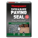 Thompsons P&B Paving Seal Nat Fin 5Lt Checkout - Sealant Supplies Ltd