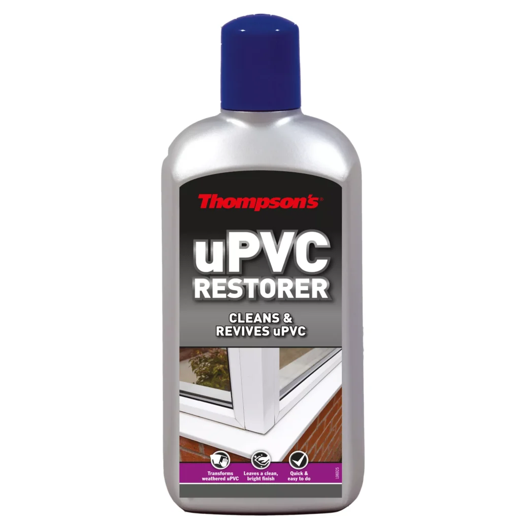 Thompsons Upvc Restorer 480Ml - Sealant Supplies Ltd Thompsons Upvc Restorer 480Ml illbruck AW430 UVPC Frame Cleaner 1ltr - Sealant Supplies Ltd