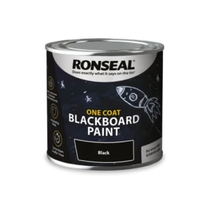 Ronseal One Coat Blackboard Paint