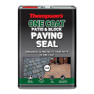 Thompsons One Coat Patio & Block Pav Seal 5L
