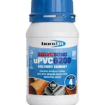 Bond-it Solvobond 6200 uPVC Solvent Pipe Cement 200ml Checkout - Sealant Supplies Ltd