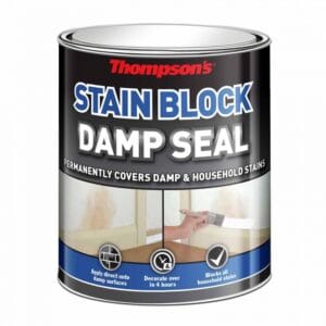 Thompsons Stain Block Damp Seal